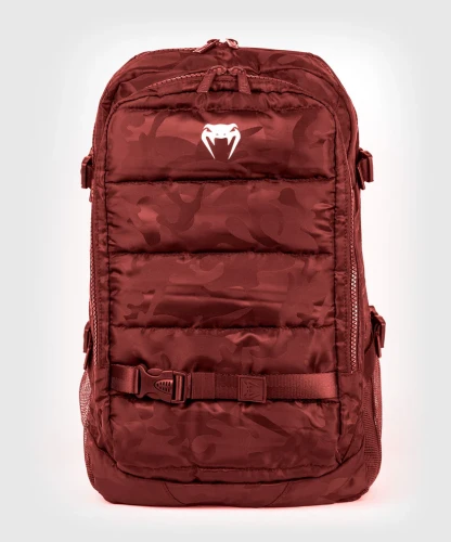 Batoh VENUM Challenger Pro - červeno/maskáčový