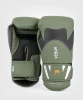 Boxerské rukavice VENUM CHALLENGER 4.0 - khaki/černé