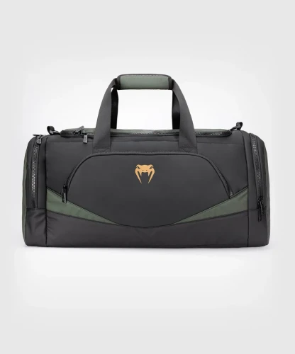 Sportovní taška VENUM Evo 2 Trainer Lite - černo/khaki
