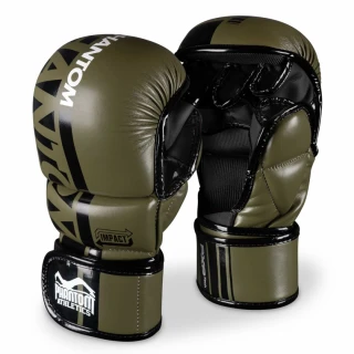 PHANTOM Sparring rukavice APEX Sparring - zelené