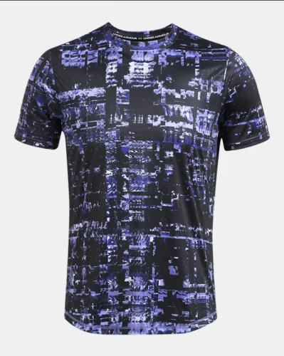 Pánské kompresní triko Under Armour Challenger Pro SS -&hellip;