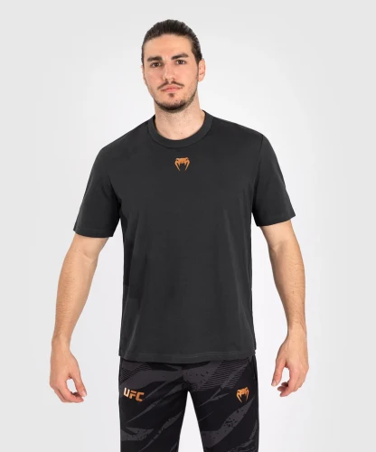 Pánské triko VENUM UFC Adrenaline by Venum Fight Week - šedé