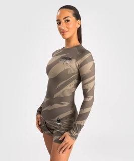 Dámský Rashguard VENUM DL. rukáv UFC Adrenaline by Venum…