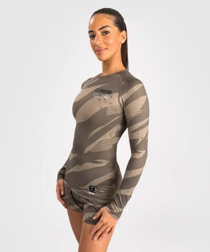 Dámský Rashguard VENUM DL. rukáv UFC Adrenaline by Venum…