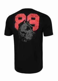 PitBull West Coast Triko Dog 89 - černé