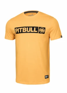 PitBull West Coast Triko Hilltop - žluté