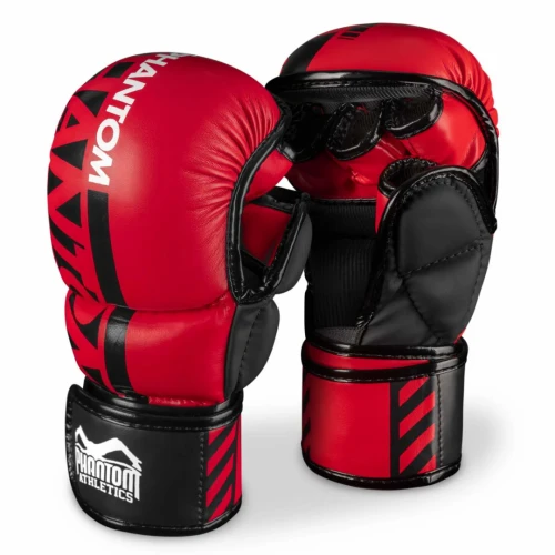 PHANTOM Sparring rukavice APEX Sparring - červené