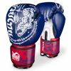 PHANTOM Boxerské rukavice Muay Thai - modré