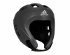 Kickbox přilba ADIDAS - černá