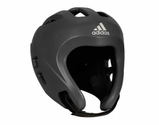 Kickbox přilba ADIDAS - černá