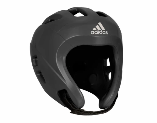 Kickbox přilba ADIDAS - černá