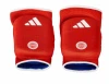 Chrániče loktů ADIDAS - červené