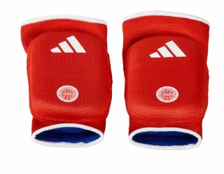 Chrániče loktů ADIDAS - červené