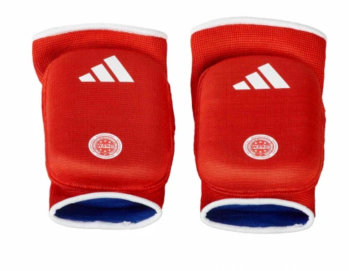 Chrániče loktů ADIDAS - červené