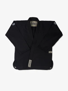 Kimono na BJJ MANTO \"RISE 2.0\" - černé