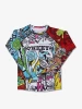 Rashguard Manto s Dl.rukáv WICKY
