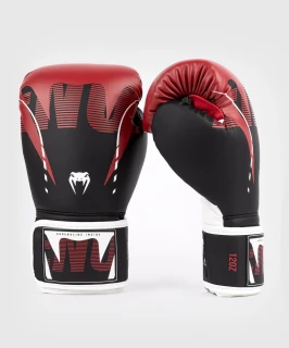 Boxerské rukavice VENUM Adrenaline - červené