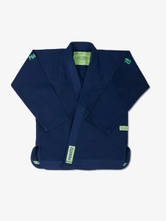 Kimono na BJJ MANTO RISE 2.0 - tmavě modré