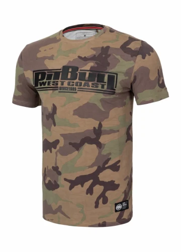 PitBull West Coast Triko Classic Boxing Spandex 190 -…