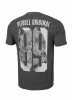 PitBull West Coast Triko Eighty Nine Dog - šedé