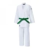 Dětské kimono na Judo MIZUNO Hayato - bílé