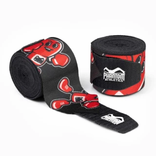PHANTOM Boxerské Bandáže 2,5 m - Punchy