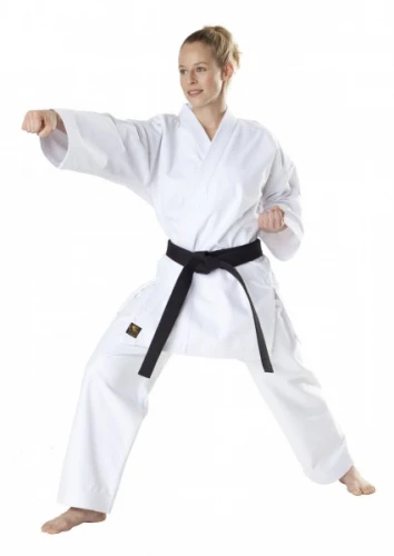 Dětské Kimono KARATE GI, DAX OKINAWA - bílé