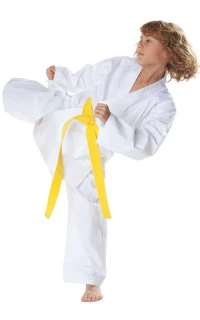 Dětské Kimono KARATE GI, DAX BEGINNER - bílé