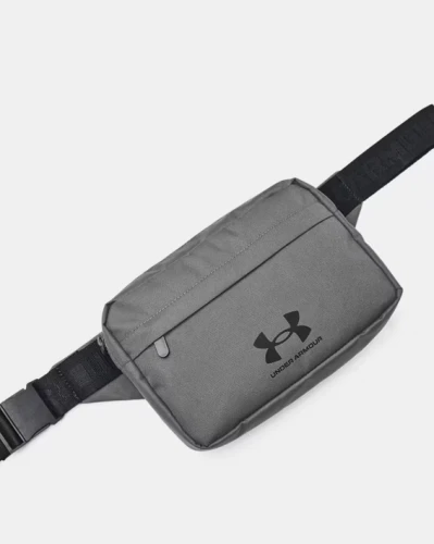 Ledvinka UNDER ARMOUR UA Loudon Lite WB - šedá