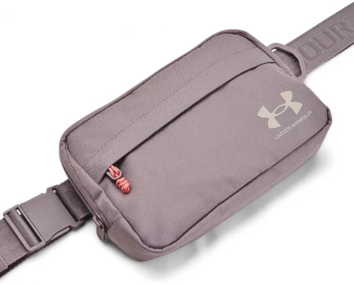 Ledvinka UNDER ARMOUR UA Loudon WB - šedá