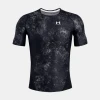 Pánské kompresní triko Under Armour HG IsoChill Prtd SS -…