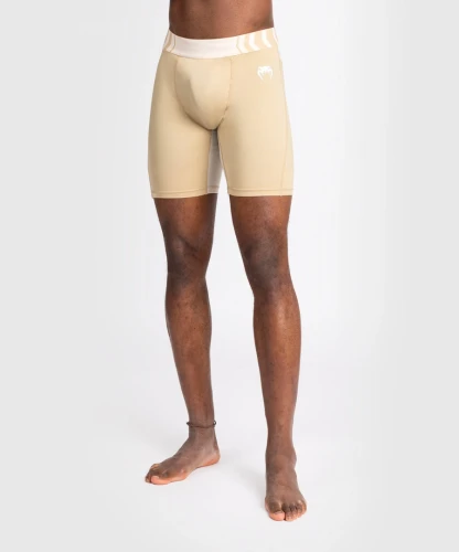 Kompresní trenýrky VENUM Tempest - Sand