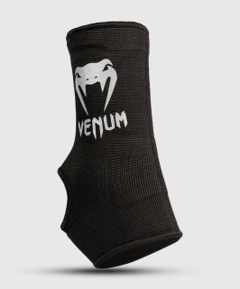 Bandáže na kotník Venum - černo/silver