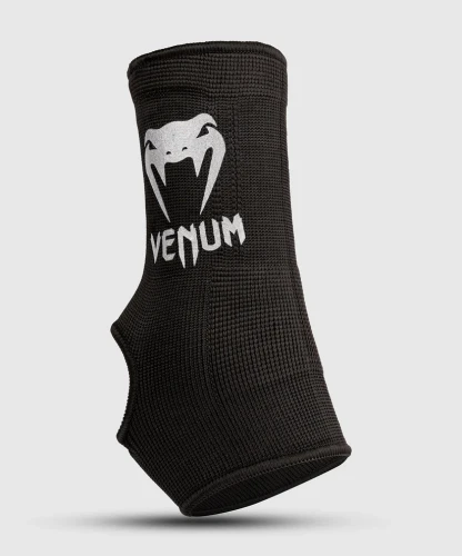 Bandáže na kotník Venum - černo/silver