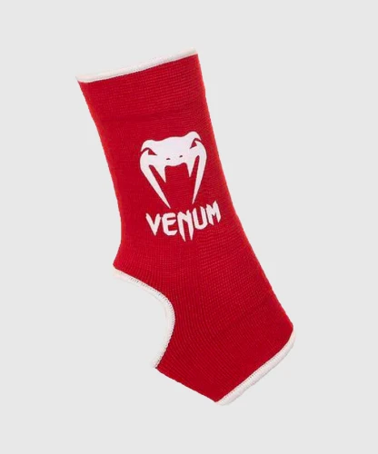 Bandáže na kotník Venum - červené