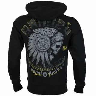 Pánská mikina Yakuza Premium 3725 B - černá