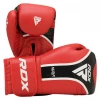 RDX Boxerské rukavice AURA PLUS T-17 - červené