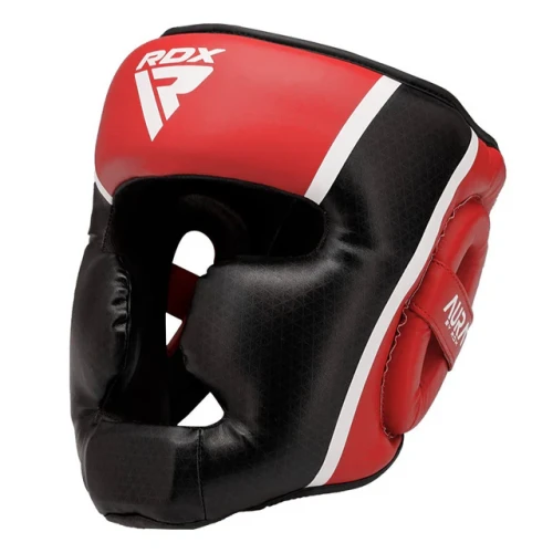 RDX Přilba AURA PLUS T-17 - červená
