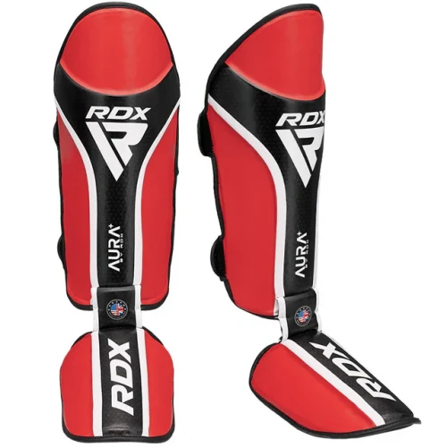 RDX Chrániče holení AURA PLUS T-17 - červené