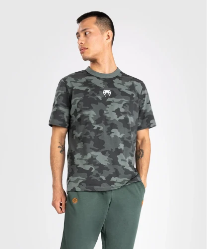 Pánské triko VENUM Vortex XL- Khaki Camo