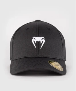 Kšiltovka Venum Classic 2.0 Cap - Graphite Grey