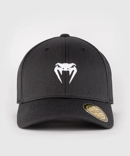 Kšiltovka Venum Classic 2.0 Cap - Graphite Grey