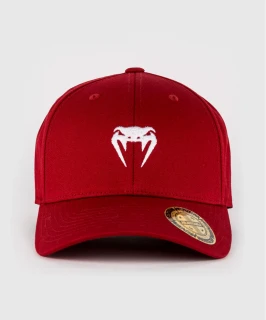 Kšiltovka Venum Classic 2.0 Cap - Cherry Red