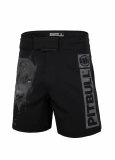PitBull West Coast Pánské šortky Grappling Born in 1989 -…