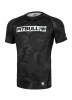PitBull West Coast Rashguard Kr.rukáv Net Camo Hilltop II -…
