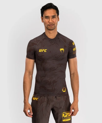 Rashguard VENUM UFC Fusion by Venum Fight Week Kr. rukáv -…