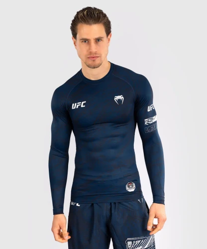 Rashguard VENUM UFC Fusion by Venum Fight Week Dl. rukáv -&hellip;