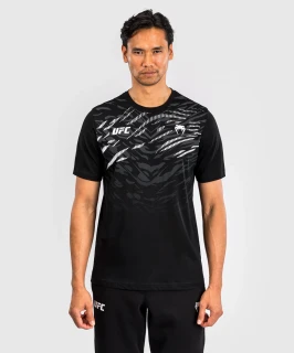 Pánské triko UFC Fusion by Venum Replica - černé