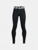 Chlapecké legíny Under Armour CG - černé