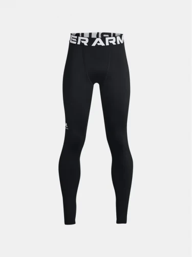 Chlapecké legíny Under Armour CG - černé